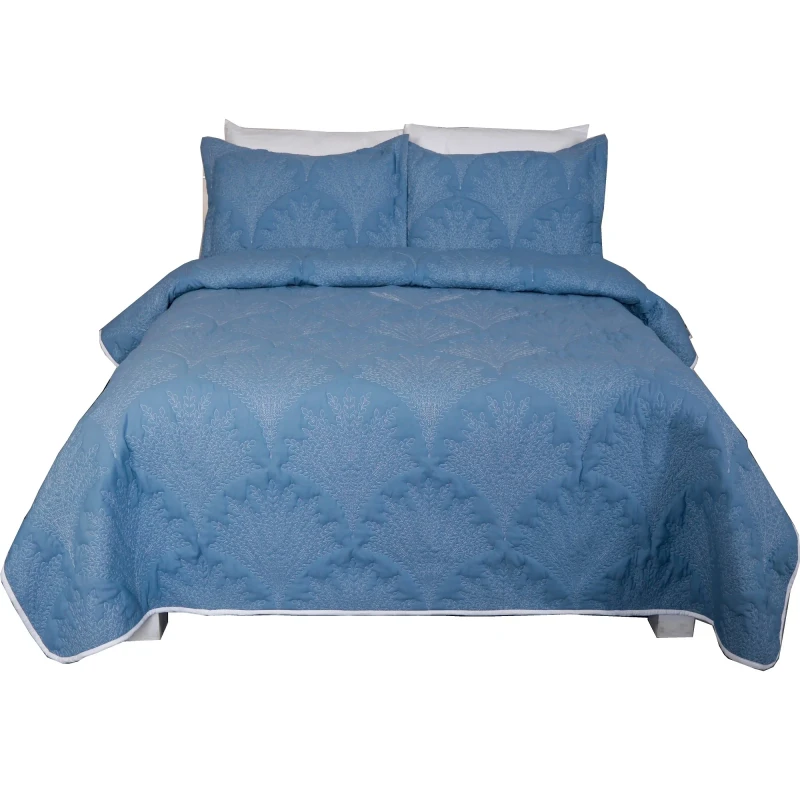 Custom-Accepted-Polyester-Coverlets-Bedspreads-Bed-Spread-Quilt-Designer-Designer-Bedspreads-Bedding-Set