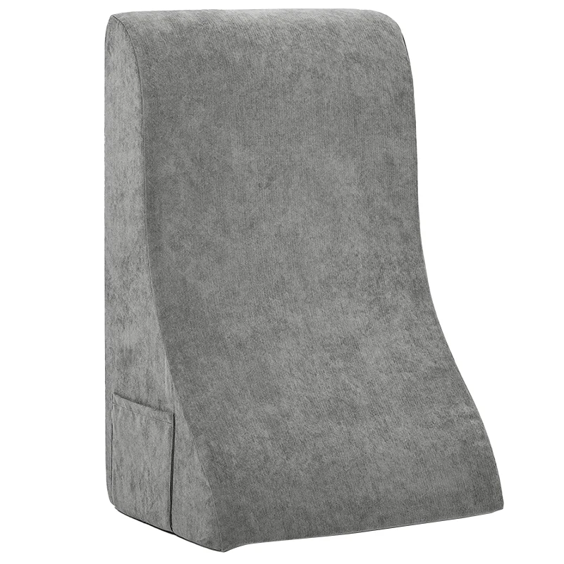Custom-Back-Support-Rest-Cushion-Memory-Foam-Reading-Pillow-for-Sitting-in-Bed