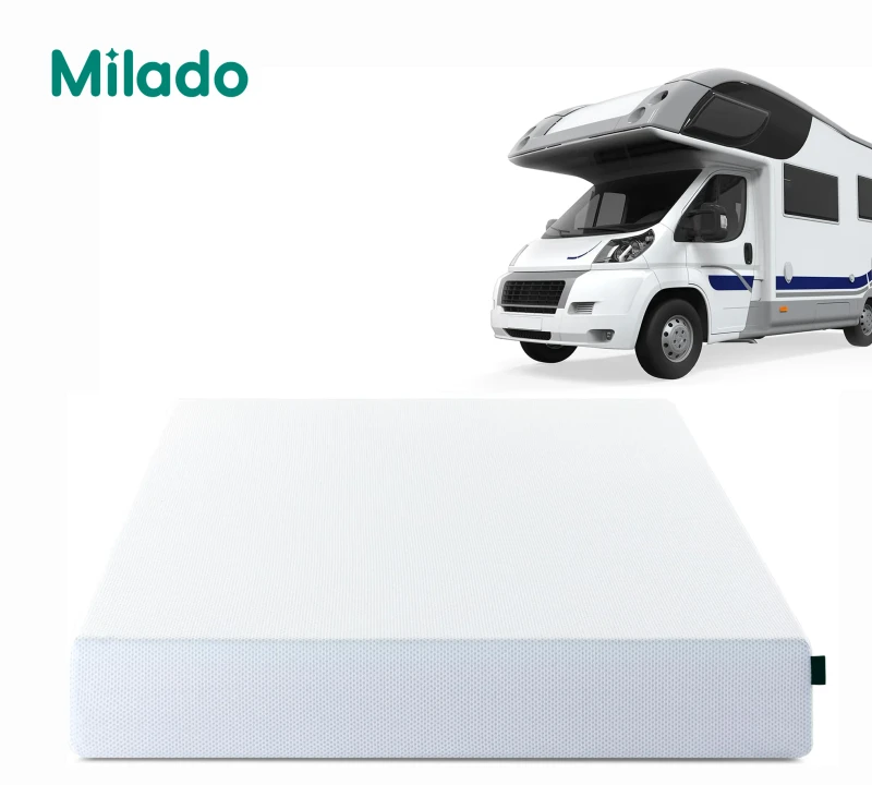Custom-Bamboo-Cotton-Cover-Bunk-Travel-Camper-Trailer-Truck-Car-Mattress-Pressure-Relief-Twin-Single-Memory-Foam-Rv-Mattress-Pad