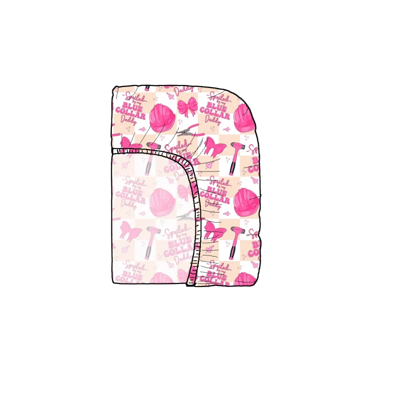 Custom-Bamboo-Crib-Sheet-Camo-Western-Soft-Breathable-Fitted-Sheet-Toddler-Bedding-Gift-for-Boys-and-Girls