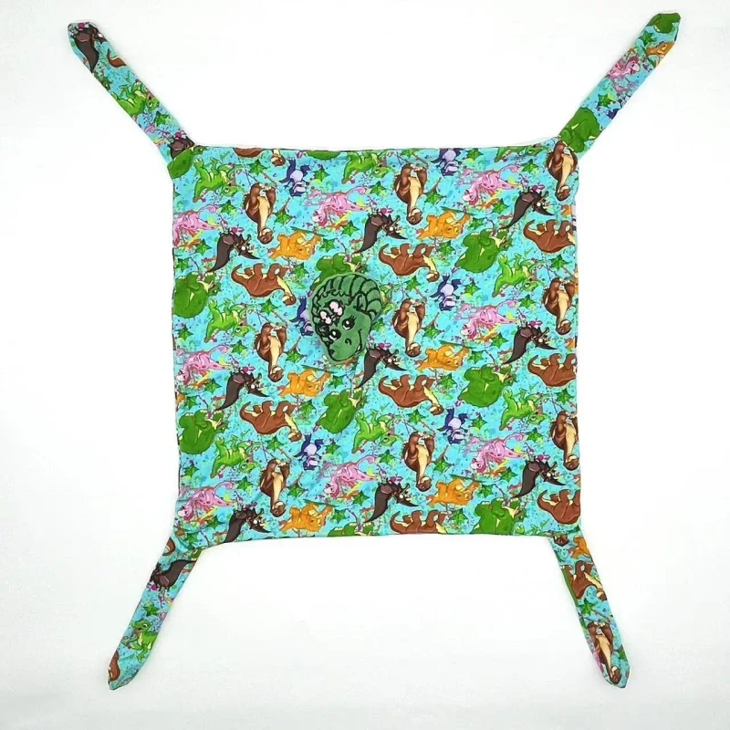 Custom-Bamboo-Loveys-Kids-Bedding-Security-Bamboo-Blankets-Doll-Head-Loveys-Newborn-Bedding-Products-Baby-Blanket-Beanie-Bow