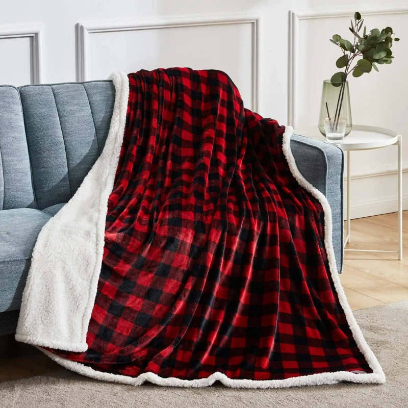 Custom-Blanket-100-Polyester-Digital-Printing-Throw-Blanket-Flannel-Multi-purpose-Bed-Blanket