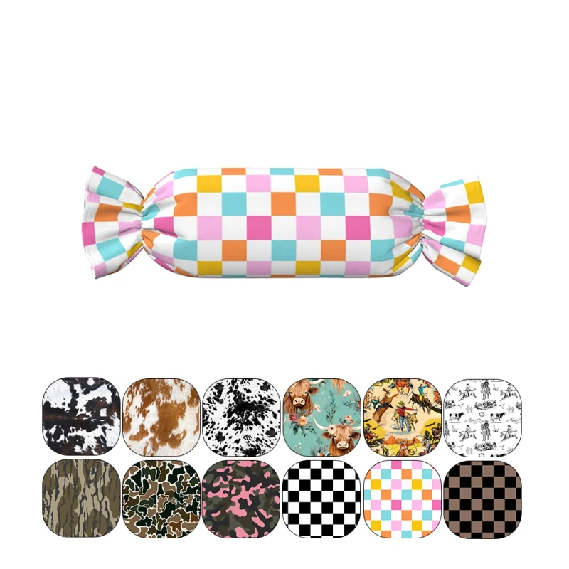 Custom-Candy-Shape-Throw-Pillow-Cow-Print-Cushion-Western-Country-Style-Decorative-Nap-Pillow-for-Sofa-or-Living-Room