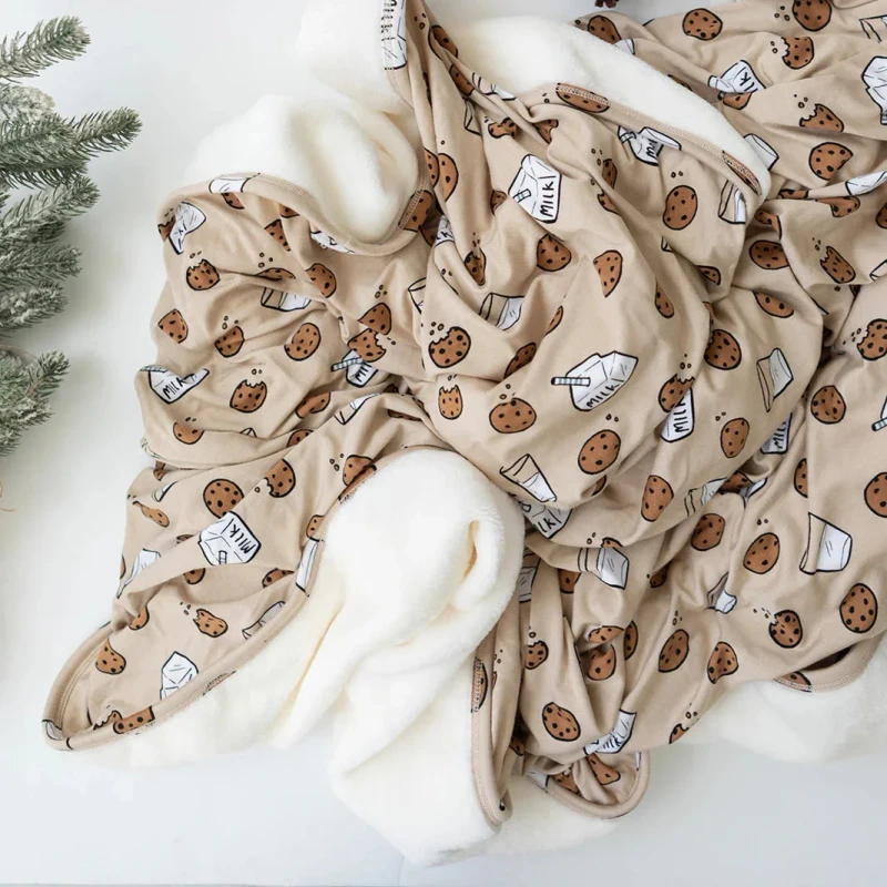Custom-Character-Blanket-Bamboo-Quilted-Blanket-Bedding-50-Inches-X-50-Inches-Two-Layers-Baby-Blanket-Large-Quilt-Minky-Blanket