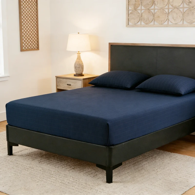 Custom-Color-Grounding-Bedding-5-10-15-20-Silver-Fiber-Sleep-Quality-Improvement-Earthing-Bed-Sheet-for-Natural-Healing
