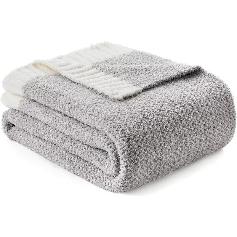 Custom-Color-Warm-Thicken-Throw-Blanket-Soft-Knitted-Plush-Velvet-Blanket-for-Winter