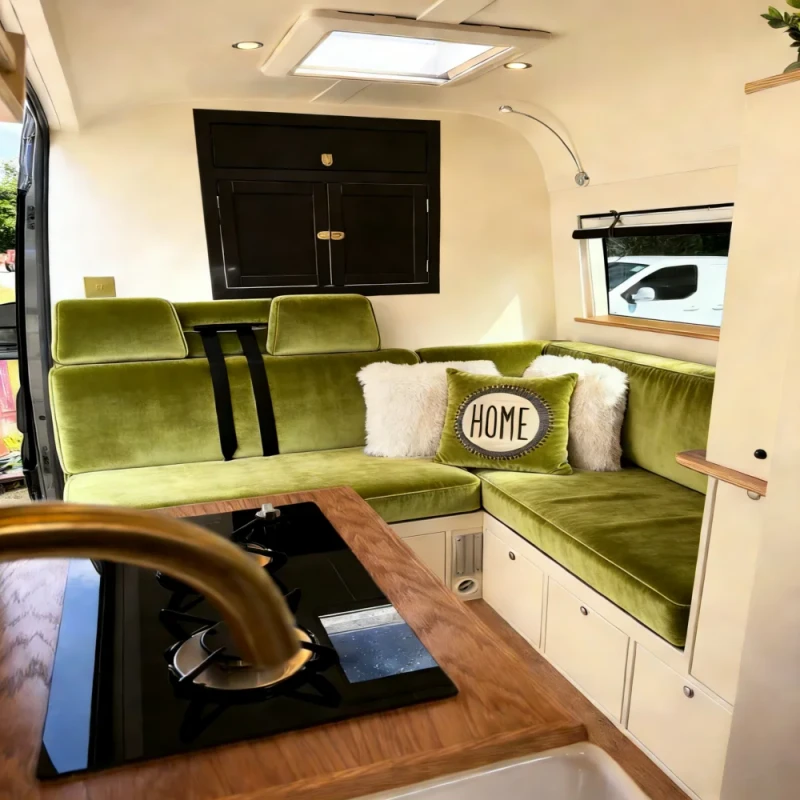 Custom-Cut-Breathable-Medical-Spinal-Memory-Foam-RV-Mattress-for-Home-Furniture-Tailored-to-Your-Caravan-Layout