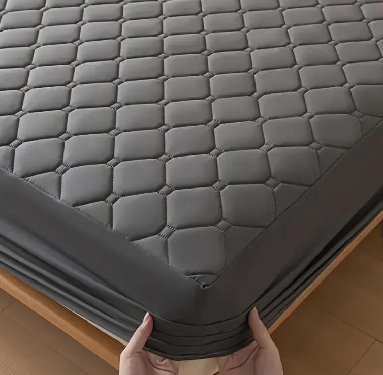 Custom-Design-Bed-Bug-Proof-Mattress-Cover-Waterproof-Mattress-Protector-With-Zipper-King-Size-Crib-Mattress-Covers