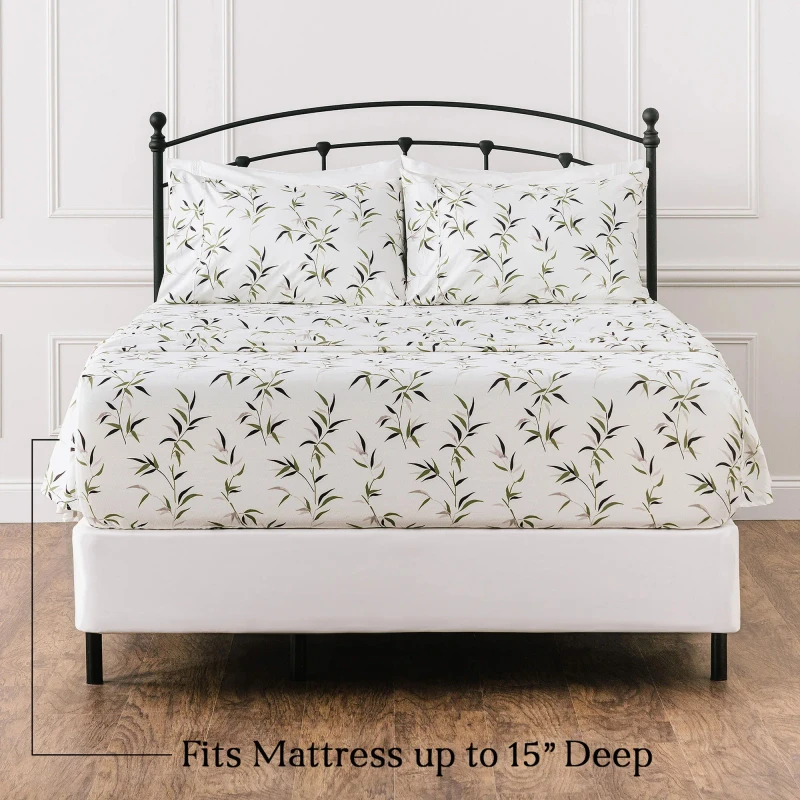 Custom-Design-Printed-Pattern-100-Cotton-Silky-Smooth-Cooling-Bedding-Sets-300TC-Duvet-Cover