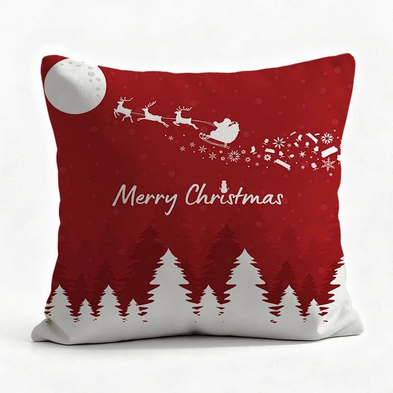 Custom-European-Style-Hotel-Use-Christmas-Throw-Pillow-Covers-100-Polyester-Zipper-Closure-Sofa-Cushion-Decor