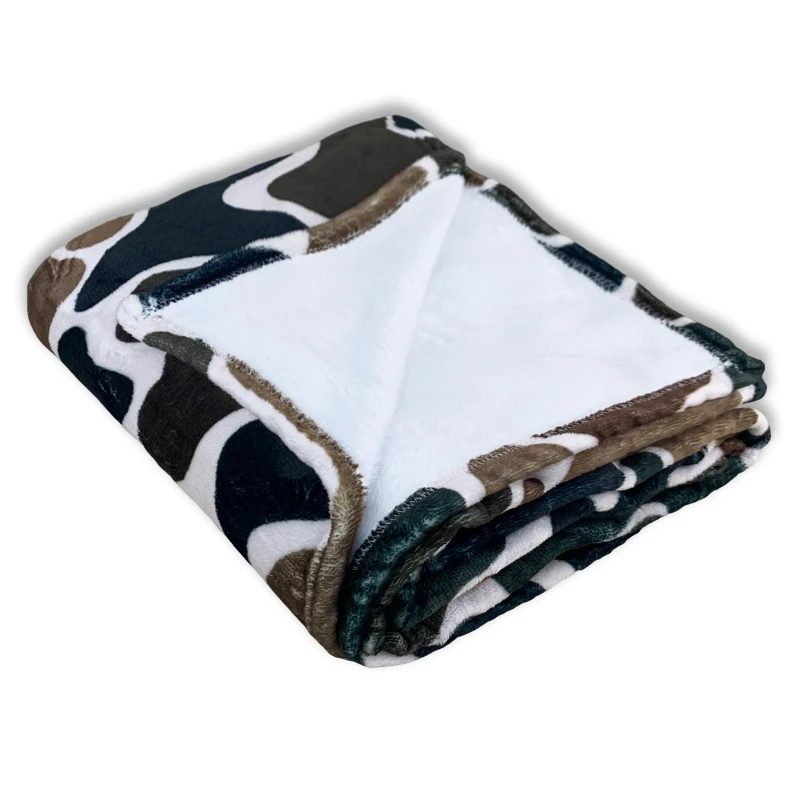 Custom-Flannel-Blanket-Western-Style-Cozy-Lightweight-Thick-Flannel-Blanket-for-Bed-Sofa-and-Couch