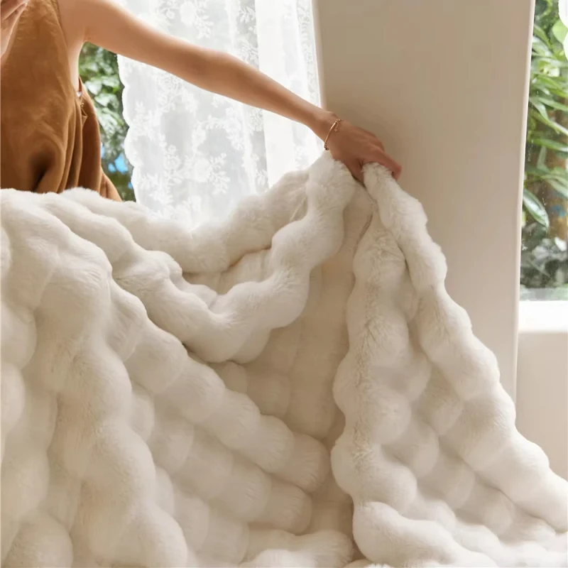 Custom-Fluffy-Minky-Warm-Soft-Double-Layer-Bed-Luxury-Plush-Rabbit-Faux-Fur-Blankets-Throws-for-Winter-Sofa