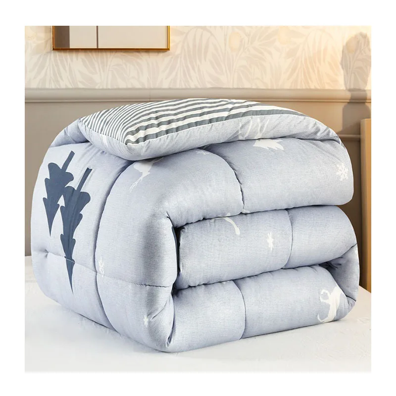 Custom-High-Quality-Warm-and-Comfortable-Down-Feather-Comforter-Down-Quilted-Comforter-Fashion-Printed-Bed-Down-Comforter