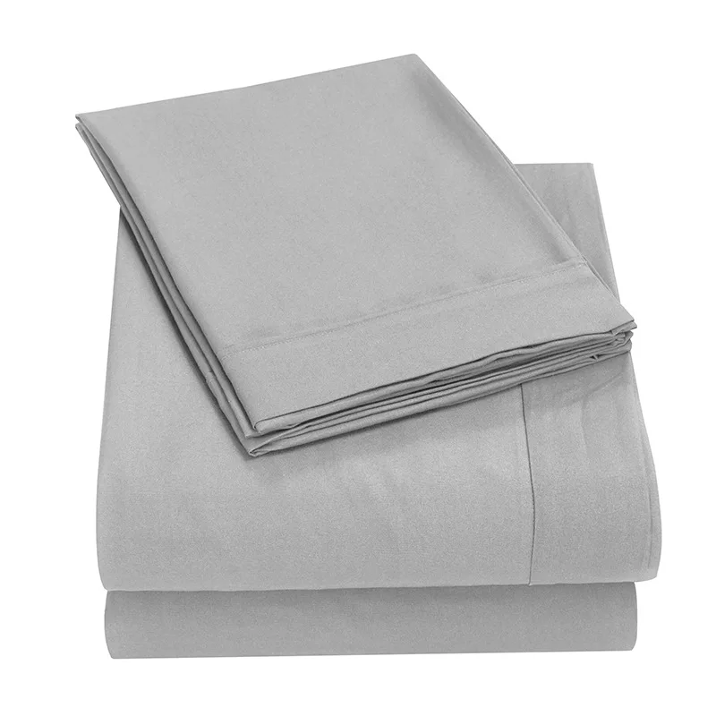 Custom-Home-Textile-Hotel-Luxury-King-Queen-Size-100-Cotton-4-Piece-Comforter-Bed-Sheets-Bedding-Set