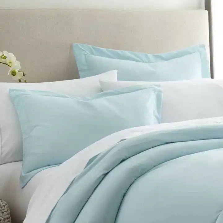 Custom-Hotel-Home-Solid-Color-Premium-Ultra-Soft-100-Polyester-Bed-Pillow-Sham-Pillow-Case