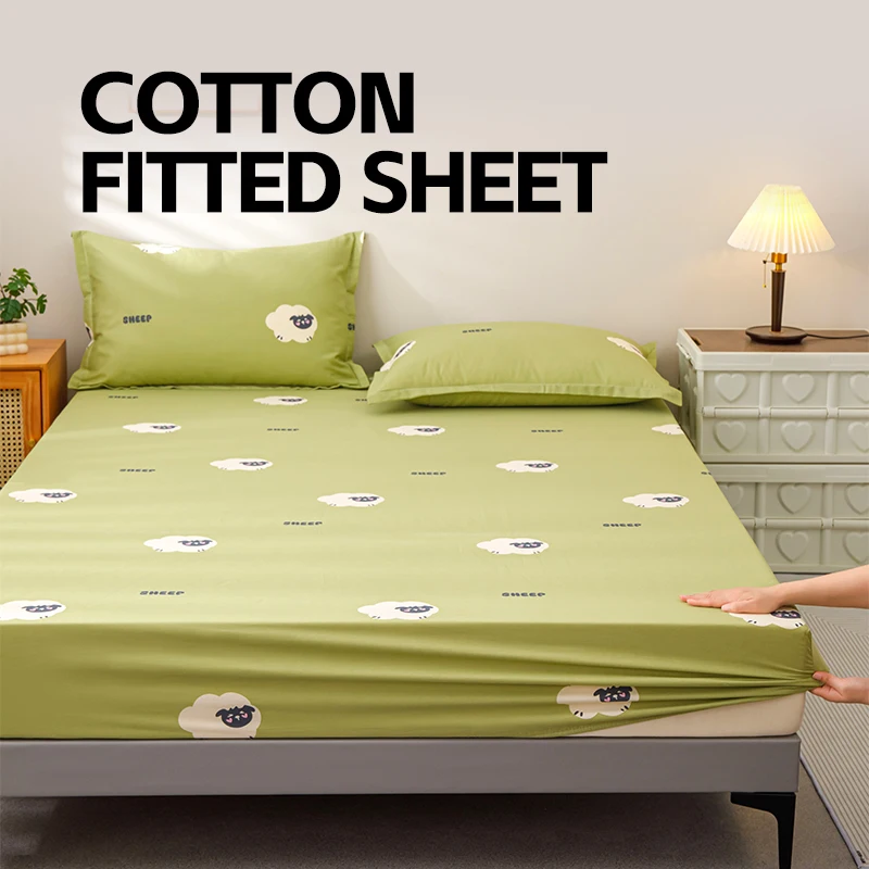 Custom-Kids-Soft-Fitted-Flat-Sheets-for-Beds-100-Cotton-Elastic-Fitted-Bed-Sheet-Set-Queen-Bed-Double-Fitted-Sheet-200x200-Size