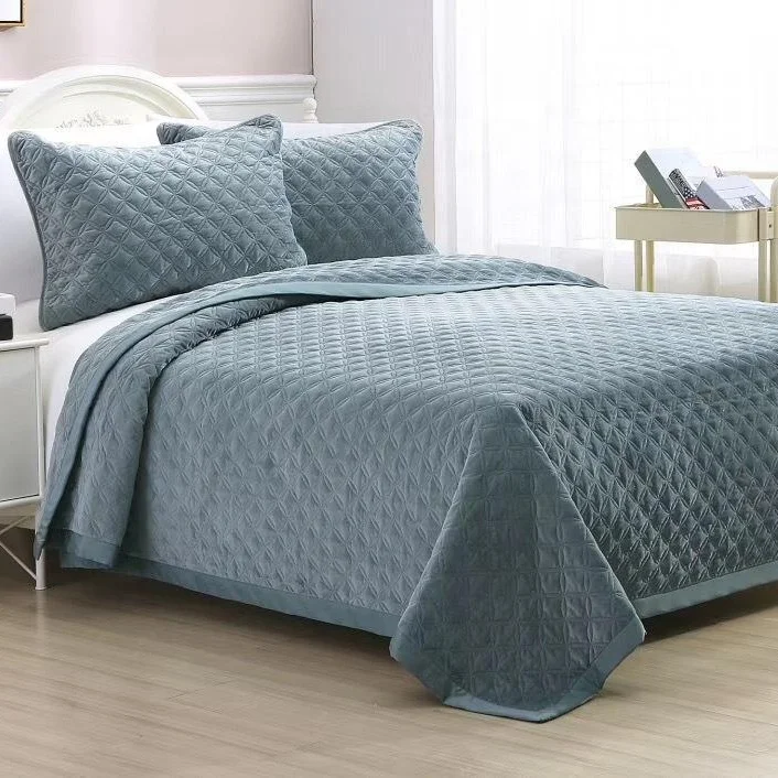 Custom-King-Size-Quilt-Set-Bedding-with-Coverlet-Bedspread-Pillowcase-Quilt-Bedding-Set-for-Home-Hotel
