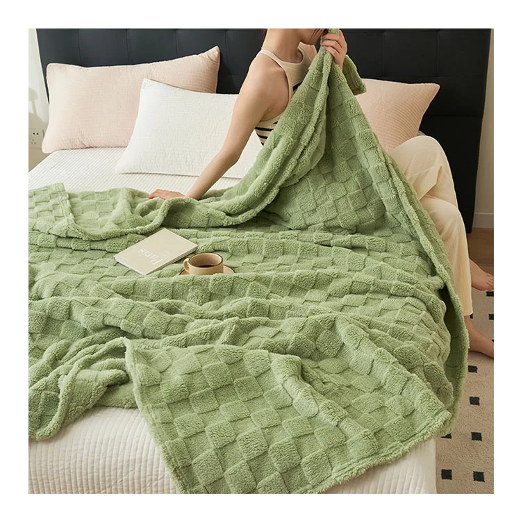 Custom-King-Size-Winter-Throw-Blanket-Soft-Warm-Designer-Knitted-Bedding-for-Sleep-Hug-Game-Day-Woven-Throw-Blanket