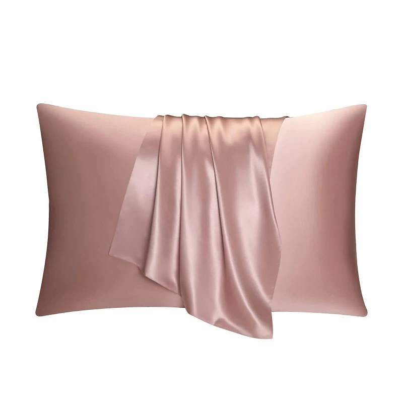 Custom-Logo-100-Mulberry-Silk-Pillowcase-With-Zipper-Custom-Multicolor-Stain-Silk-Pillow-Cases-for-Bed