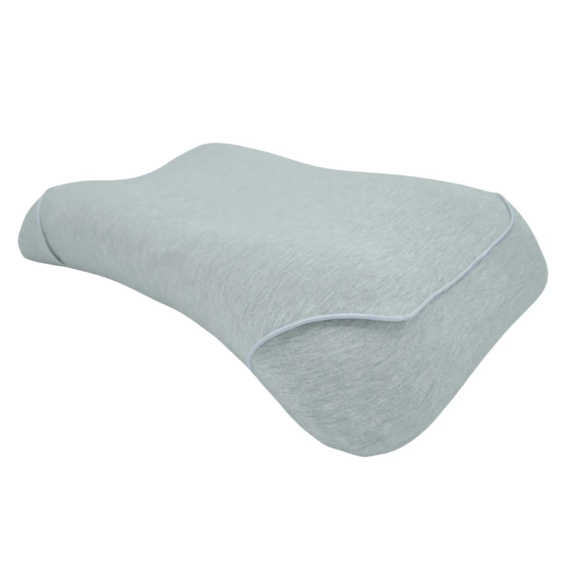 Custom-Logo-Orthopedic-Memory-Foam-Bed-Pillows-Rectangle-Ergonomic-Neck-Support-Comfortable-Sleep-Function-for-Hotel