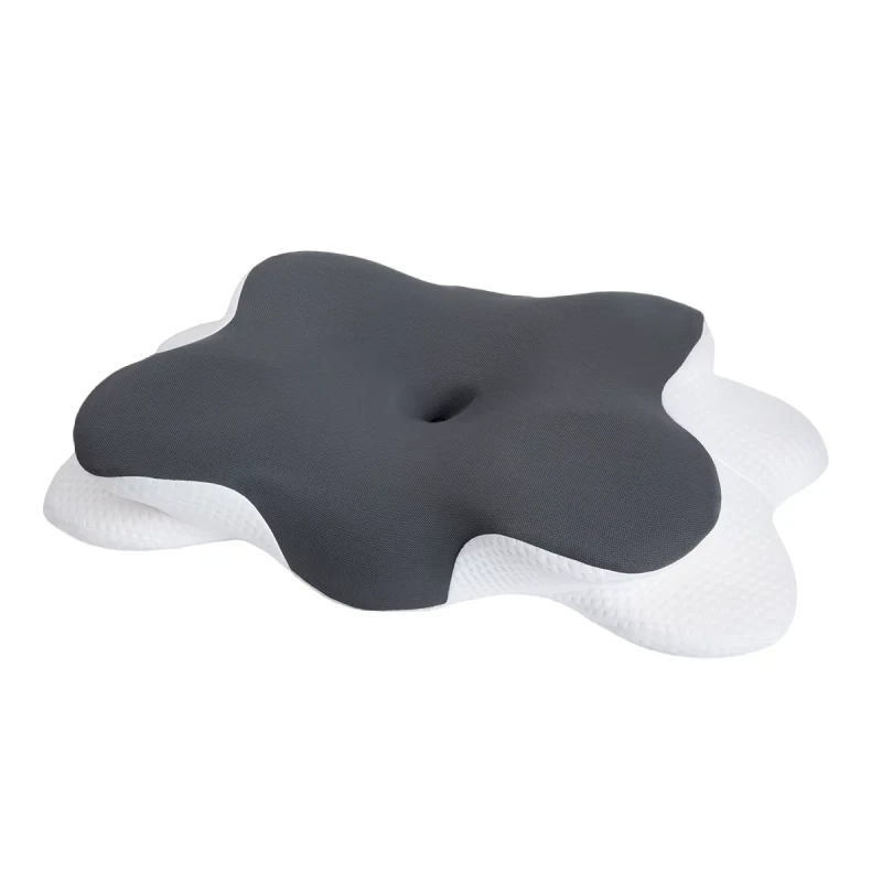 Custom-Logo-Packaging-Luxurious-Deep-Sleep-Ergonomics-Therapeutic-Memory-Foam-Orthopedic-Sleeping-Bed-Pillow
