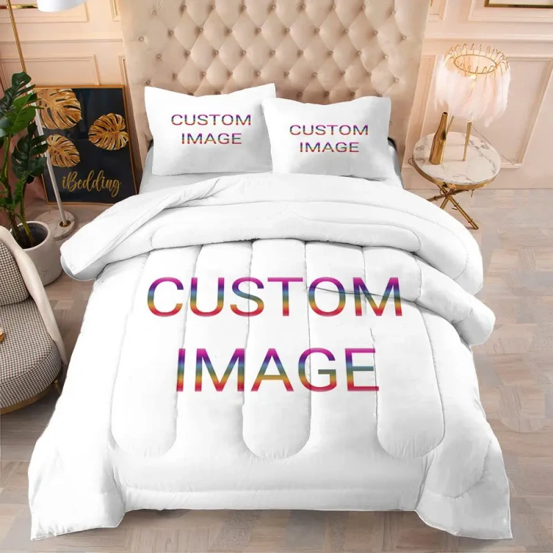 Custom-Logo-Printed-Bedding-Set-Digital-Printing-for-Hotel-Restaurant-Branding-Min-Order-50-Sets-Comforter-Sheet-Pillowcase