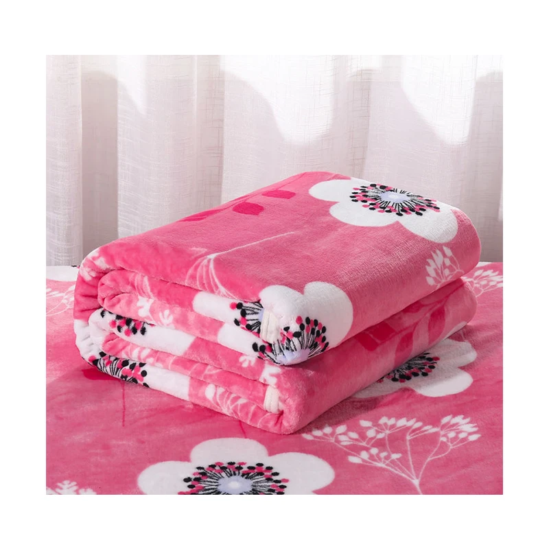 Custom-Logo-Soft-Flannel-Cozy-Fuzzy-Plain-Modern-Anti-Pilling-100-Polyester-Blanket-Knitted-Throw-Sofa-Bed-Lightweight
