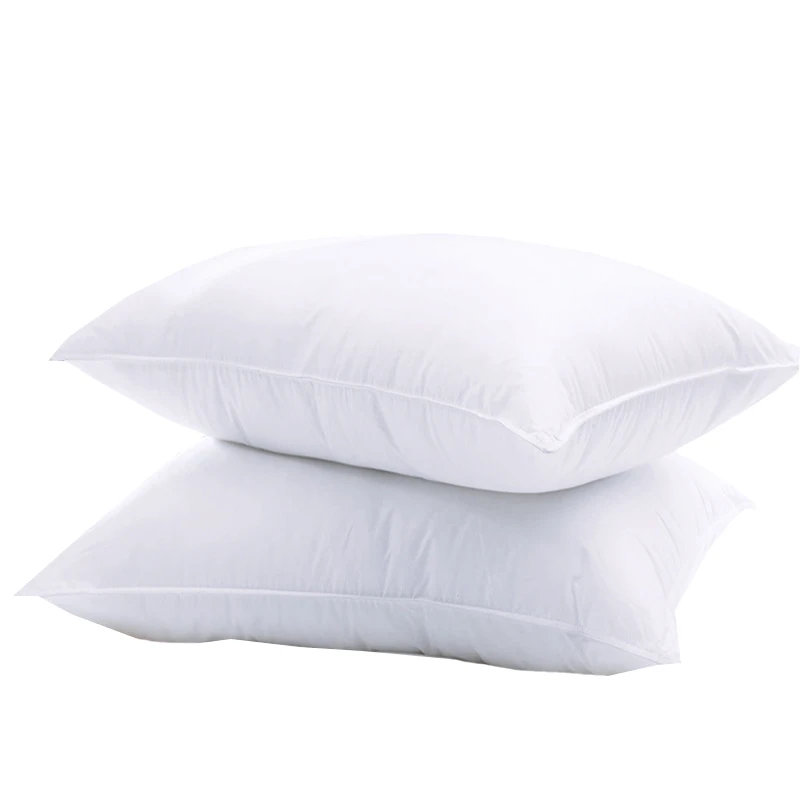 Custom-Luxury-Hotel-Linen-Sleep-Bed-Pillow-Cover-Cushion-100-Cotton-Pillow-Case-Comfort-Plush-5-Star-Hotel-Pillows