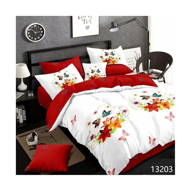 Custom-Made-King-Size-Comforter-Sheet-Pillowcase-Cover-Set-with-Queen-Size-Duvet-Covers