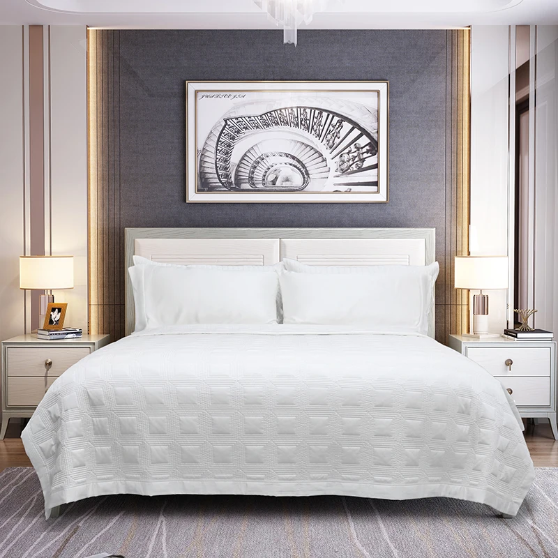 Custom-Made-King-Size-Quilts-Bedding-Bed-Velvet-Luxury-Double-Happiness-Bamboo-Coverlet-Set