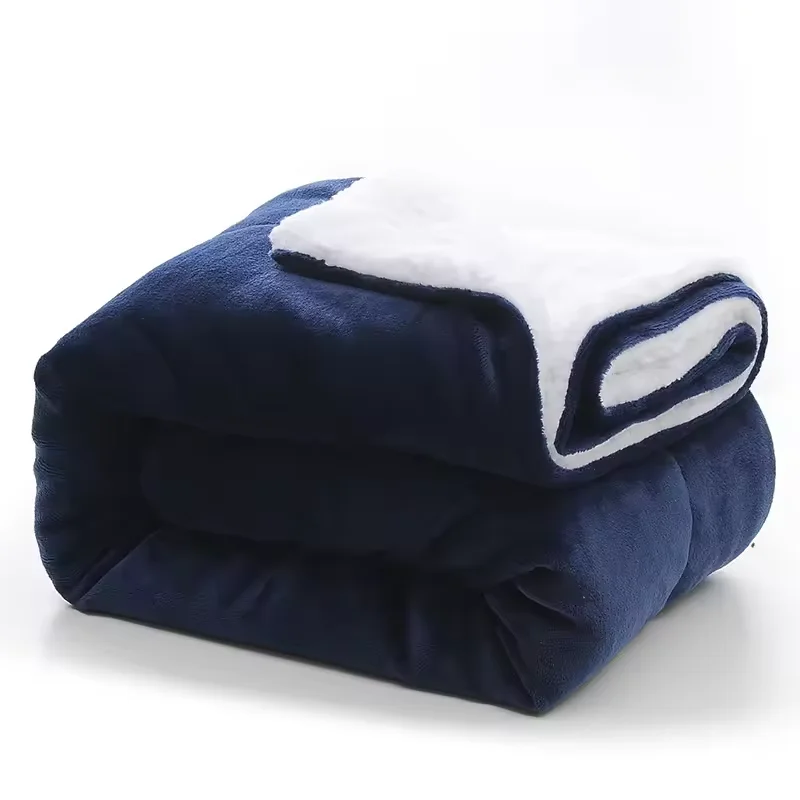 Custom-Mantas-100-Polyester-Throw-Bed-Blanket-Cozy-for-Winter
