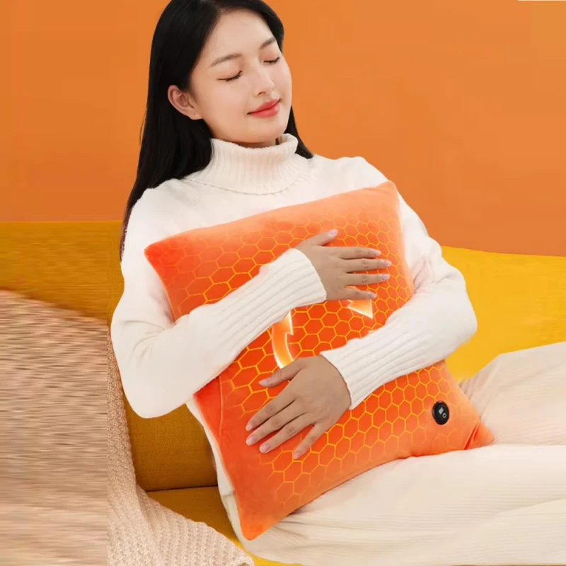 Custom-Modern-45x45cm-Polyester-Cotton-Heated-Pillows-Therapy-Reading-Bed-Rest-Heating-Pillows-Simple-Style-Home-Decor-Cushions