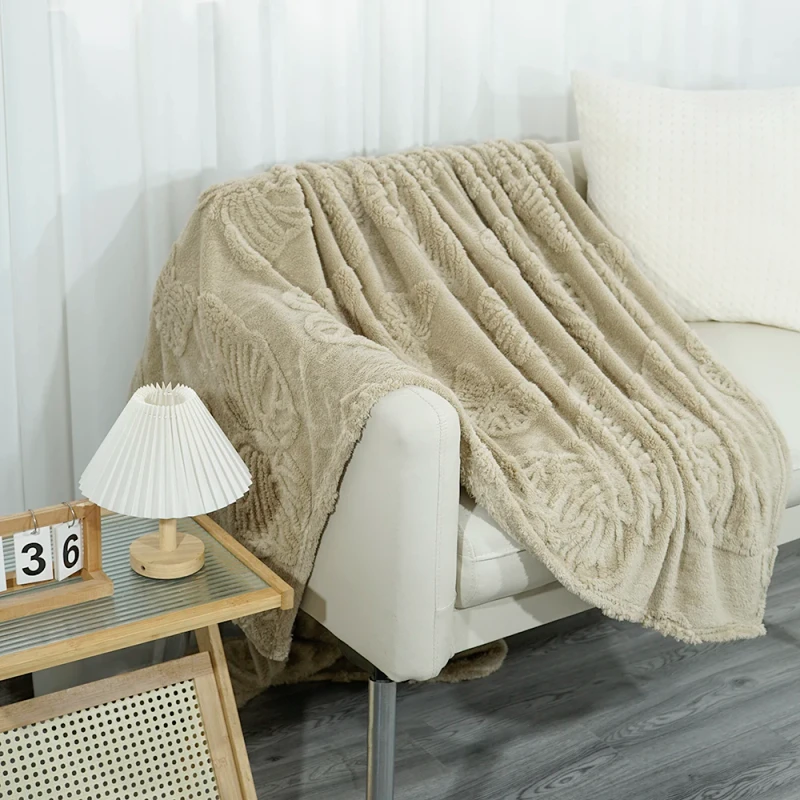 Custom-OEM-ODM-Soft-Cozy-Lightweight-Fluffy-Blanket-All-Seasons-for-Couch-Bed-Sofa