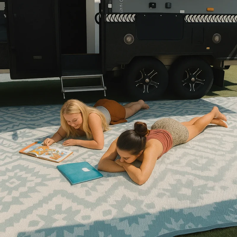Custom-Pattern-RV-Outdoor-Rug-PP-Materials-Waterproof-Reversible-Outdoor-Camping-Mats-Carpet-Caravan-Durable-Plastic-Straw-Rug