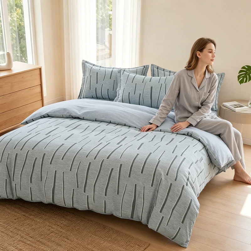 Custom-Premium-OEM-ODM-100-Cotton-Print-Bedding-Set-Thickened-Durable-Breathable-4pcs-Set-Suitable-for-Home-Hotel-Use