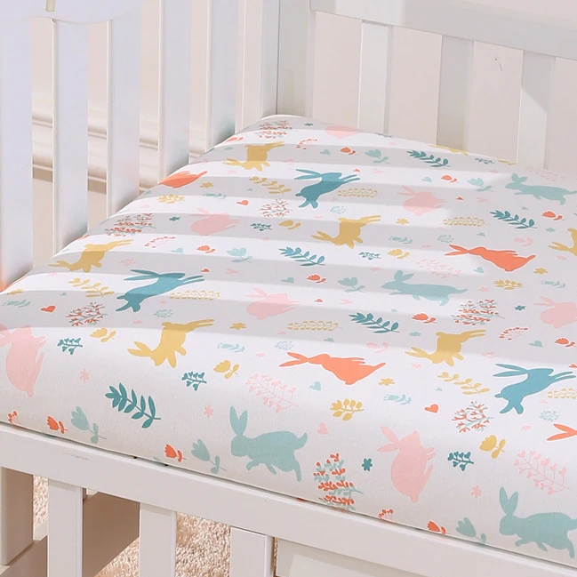 Custom-Print-Bamboo-Cotton-Baby-Crib-Sheets-Fitted-Cover-Baby-Bed-Sheets-OEM-Super-Soft-Baby-Crib-Sheets-1
