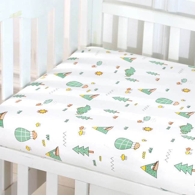 Custom-Print-Bamboo-Cotton-Baby-Crib-Sheets-Fitted-Cover-Baby-Bed-Sheets-OEM-Super-Soft-Baby-Crib-Sheets
