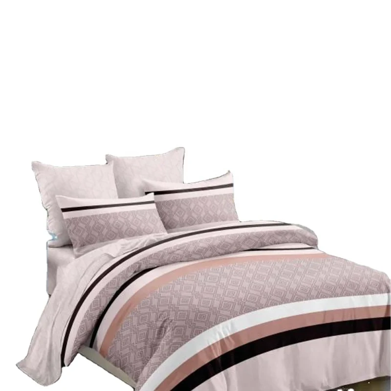 Custom-Print-Bedding-New-Style-Printed-Microfiber-Fabric-Duvet-Cover-Set