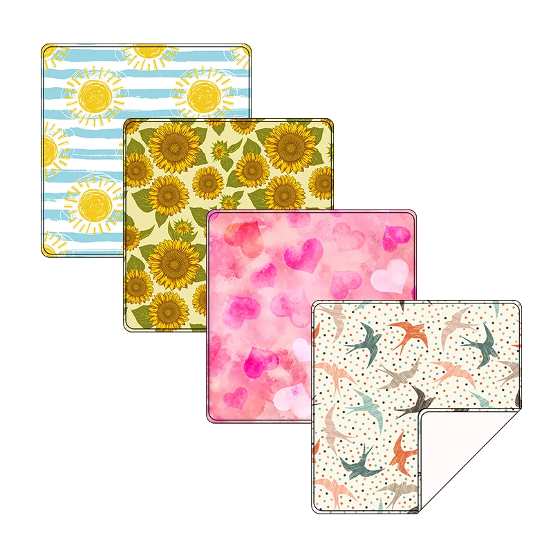Custom-Print-Triple-layer-Tie-Dye-Large-Quilt-Mat-Kids-Bamboo-Viscose-Baby-Blankets-Bedding