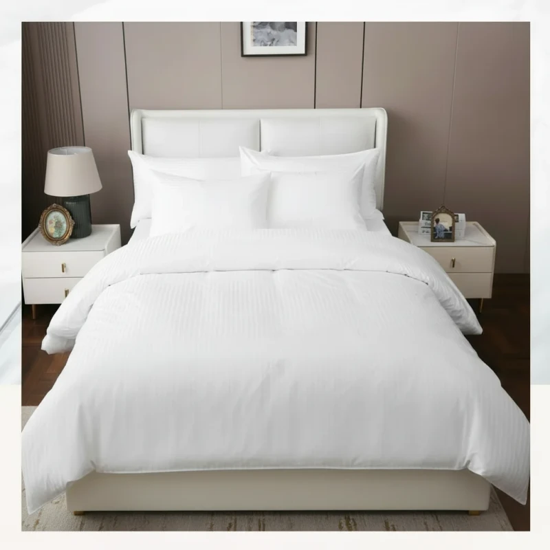 Custom-Printed-Design-Skin-Friendly-Breathable-Cotton-4-Piece-Bedding-Set-for-Bedroom