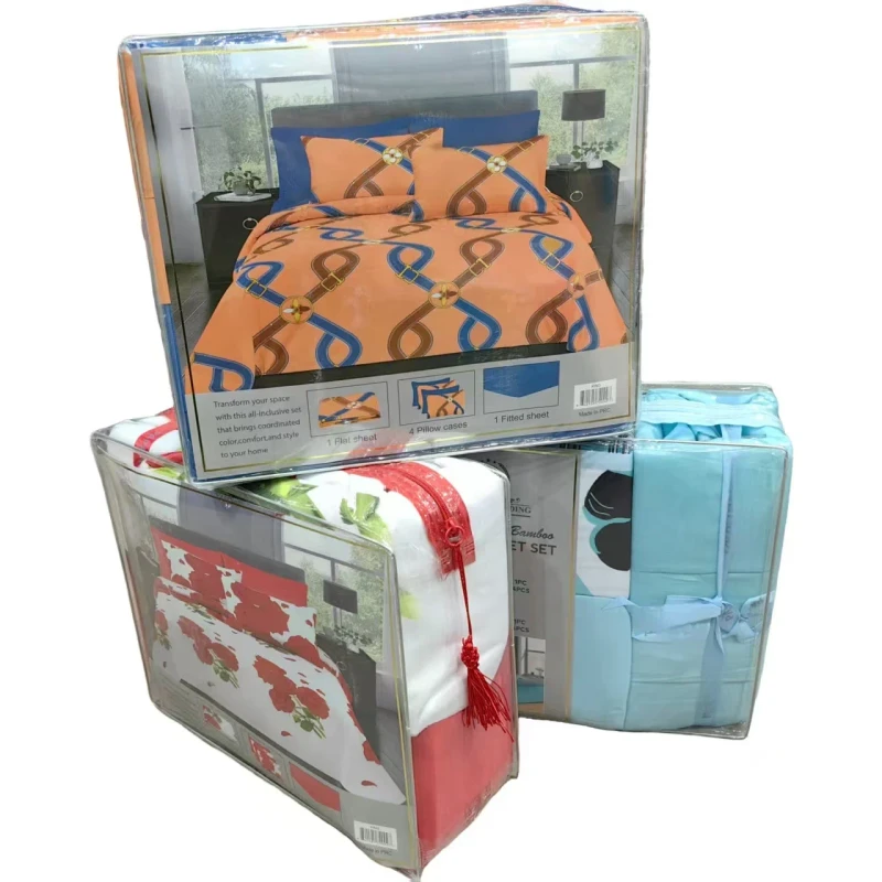 Custom-Printed-Knitted-Queen-Sheet-Set-Ultra-Soft-Breathable-Deep-Pocket-100-Microfiber-Bedding-6-Piece-Set-4-Pillowcases