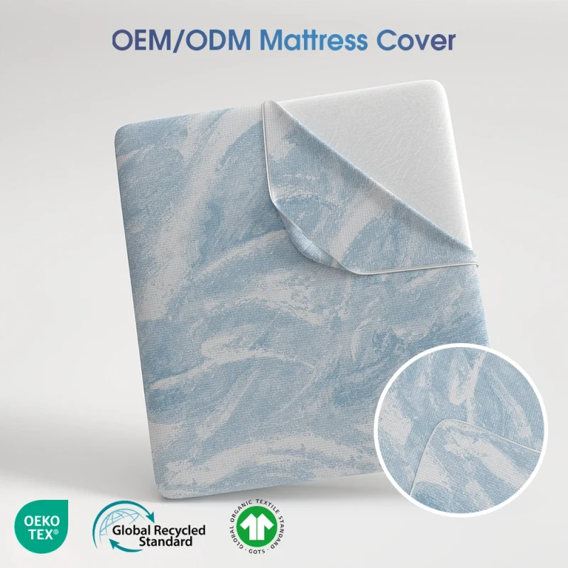 Custom-Printed-Mattress-Cover-Fabric-OEM-ODM-Breathable-Recycled-Knitted-Mattress-Protector-Textile