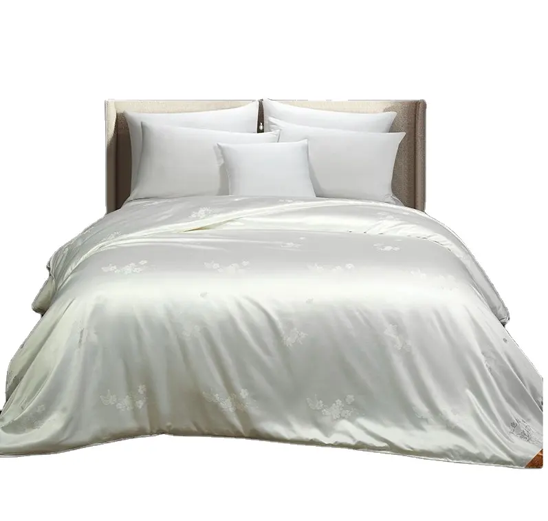 Custom-Pure-Silk-Quilt-Satin-Jacquard-Double-Palace-Mulberry-Silk-Organic-Mulberry-Quilt