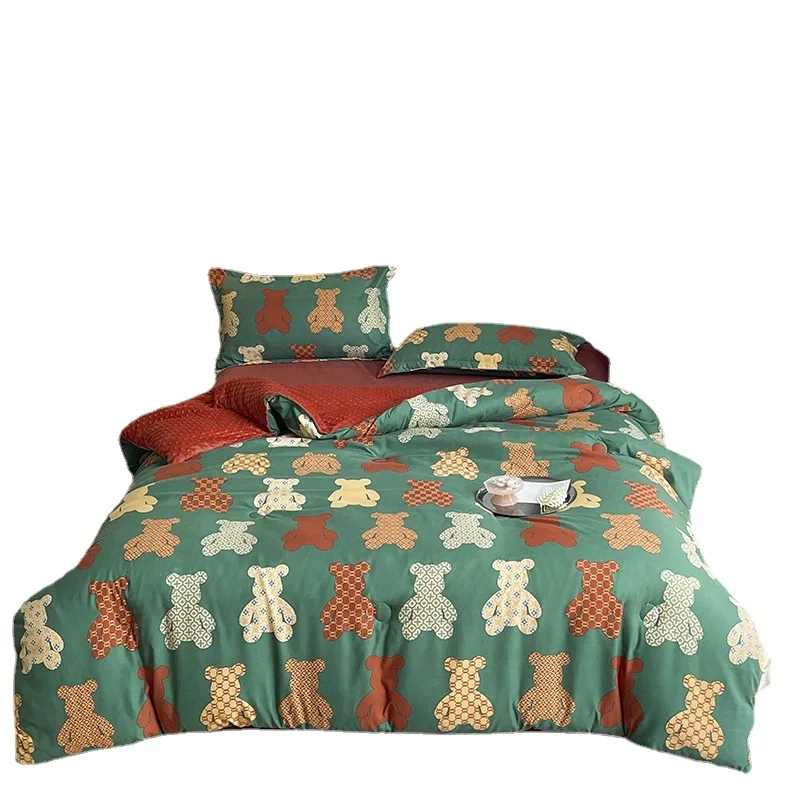 Custom-Quality-Modern-Traditional-Chinese-Quilt-with-Cotton-Wadding
