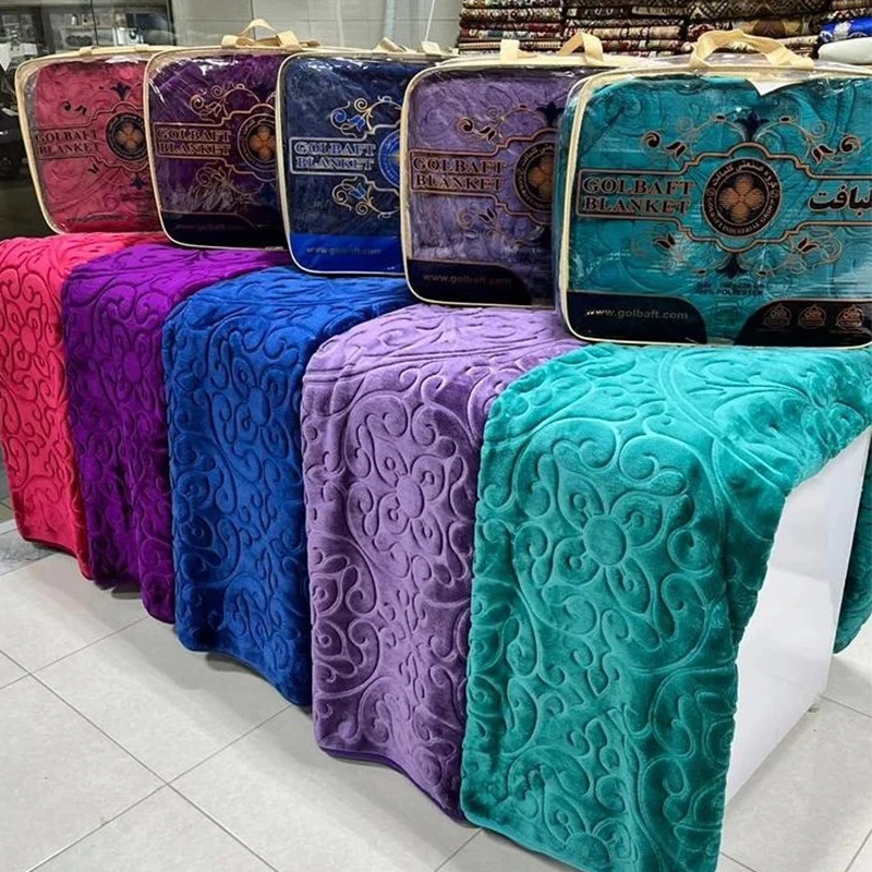 Custom-Queen-Heavy-Korean-Mink-Style-Fleece-Blanket-Plush-Fluffy-Cozy-Soft-Warm-2-Ply-Printed-Raschel-Bed-Blankets-for-Winter