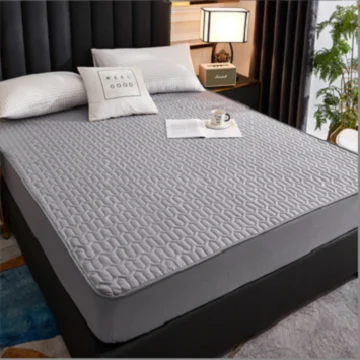 Custom-Quilted-Water-Proof-Mattress-Cover-Anti-Dust-Mattress-Protector