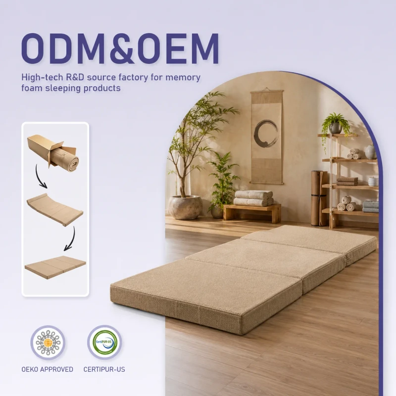 Custom-RV-Folding-Mattress-Tri-Fold-Memory-Foam-Bed-for-Camper-Van-Travel-Trailer-and-Motorhome