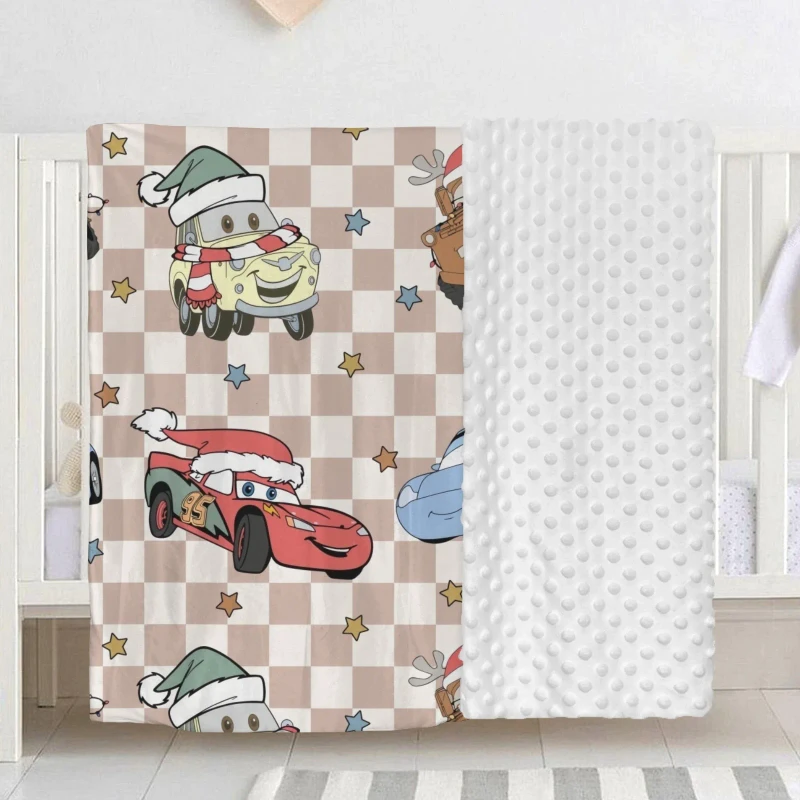 Custom-Rainbow-Cartoon-Print-Bamboo-Blanket-Dot-Minky-Layer-Soft-Minky-Dot-Warm-Baby-Blanket-for-Newborns-with-Filling
