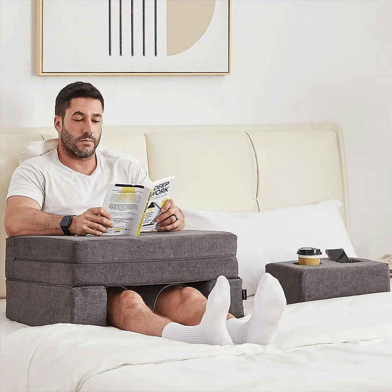 Custom-Reading-Pillow-for-Gaming-Large-Arm-Rest-Pillow-Memory-Foam-Bed-Rest-Pillow-Soft-Bed-Cushion