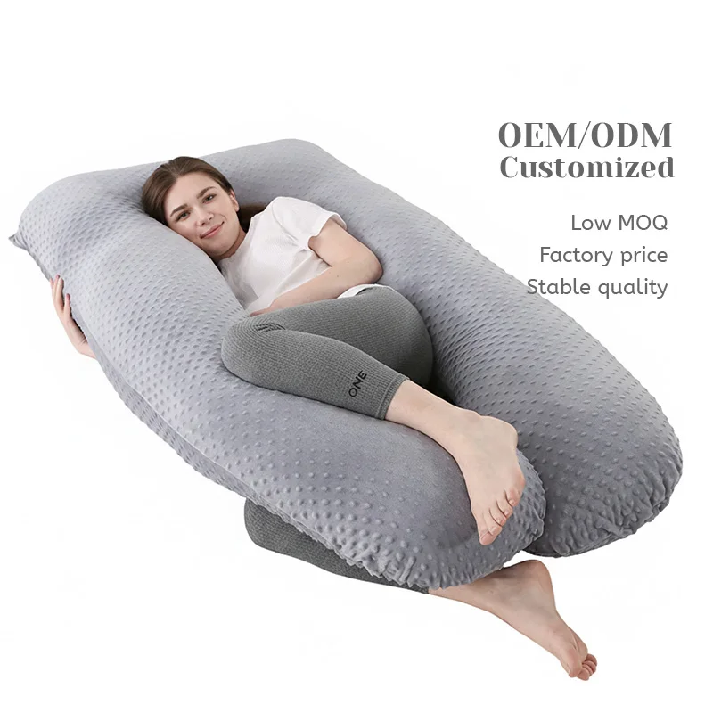 Custom-Removable-Cover-Full-Body-Maternity-Support-Pillow-U-Shaped-Pregnancy-Pillow-for-Pregnant-Women